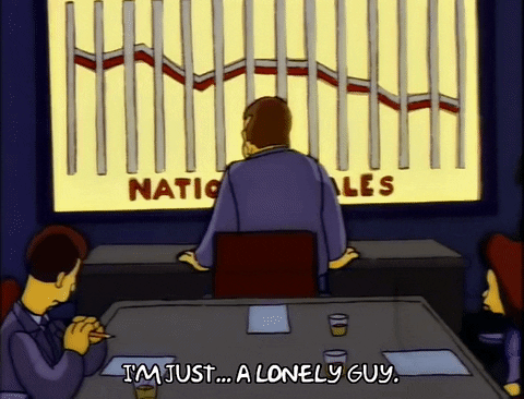 Season 2 GIF by The Simpsons