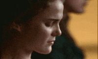 Sad Keri Russell GIF
