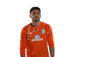 Stefanos Kapino Football Sticker by SV Werder Bremen