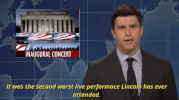 colin jost snl GIF by Saturday Night Live