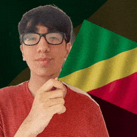 Republic Of The Congo Pride GIF