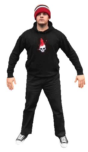 John Benton Spin Sticker by sillynub