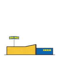 Abu Dhabi Food Sticker by IKEA UAE