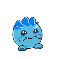 Sad Cry Sticker by Pizza Ninjas