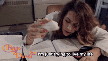 Drunk Leave Me Alone GIF by HighballTV.com