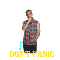 Street Clothes Sticker by In Situ