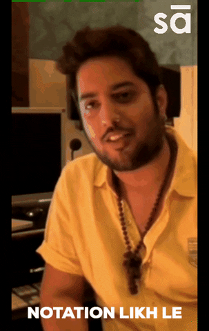sudeepaudio giphyupload musician composer quotation GIF