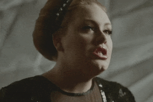 Rolling In The Deep GIF by Adele