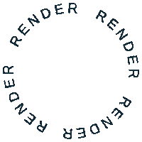 Render Sticker by Orion Arquitetura