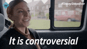 W Channel Documentary GIF by UKTV