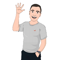 Sticker by Nacho Fernandez