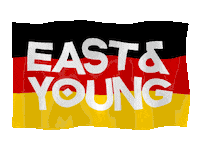 Germany Festival Sticker by East & Young