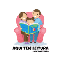 Maternidade Livro Infantil Sticker by Miniteca