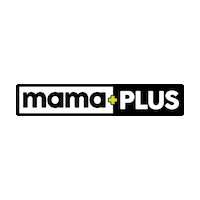 MamaPlus mama plus mamaplus Sticker