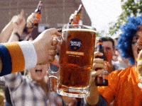 Sam Adams Pretzel GIF by Samuel Adams Beer
