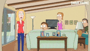 Season 2 Episode 3 GIF by Rick and Morty