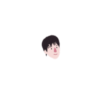 Band Korean Sticker