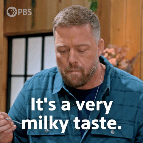 Season 3 Milk GIF by PBS