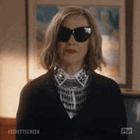 Comedy Pop GIF by Schitt's Creek
