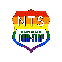 Live Music Pride Sticker by Nashville Tour Stop