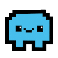 Emoji 8Bit Sticker by Disney Pixar