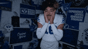 Byu Football GIF by BYU Cougars