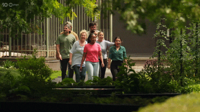 Mal Theo GIF by MasterChefAU