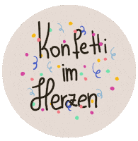 Lieserperlchen Sticker by Kleinod-Illustrationen UG