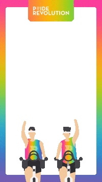 Happy Pride Sticker by riderevolution