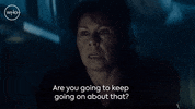 Keep On Series 12 GIF by Doctor Who