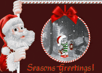 Christmas Love GIF