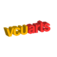 swipe up art school Sticker by VCUarts