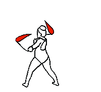 Circus Poi Sticker by AirCraftCircusAcademy