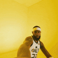 Sport Basketball GIF by Utah Jazz