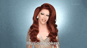 Illusion Miz Cracker GIF by BuzzFeed