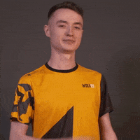 Think Rainbow Six GIF by Wolves Esports