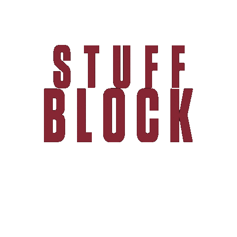 Scu Block Sticker by Santa Clara Broncos