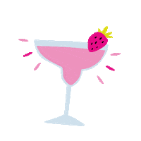 Cocktail Bottomless Brunch Sticker by 62 The Bank