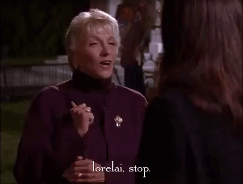season 2 netflix GIF by Gilmore Girls 