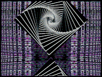 symmetryinchaos #op #optical #art #geometry #fractals GIF