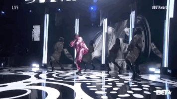 Big Sean GIF by BET Awards