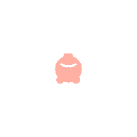 Piggy Goin Sticker by David Riudor