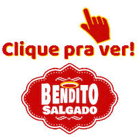 Food Delivery Sticker by Bendito Salgado