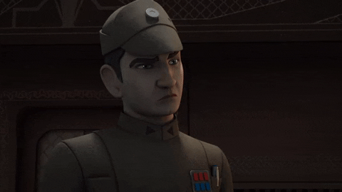 steps into shadow part 2 GIF by Star Wars