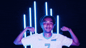 Soccer Carolina GIF by UNC Tar Heels