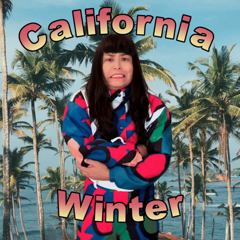 California Winter