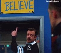 Hockey Believe GIF