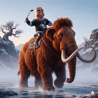 Mammoth GIF