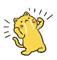 ねこ 猫 Sticker