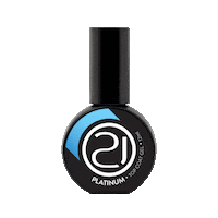 21Topcoat Sticker by Nails21